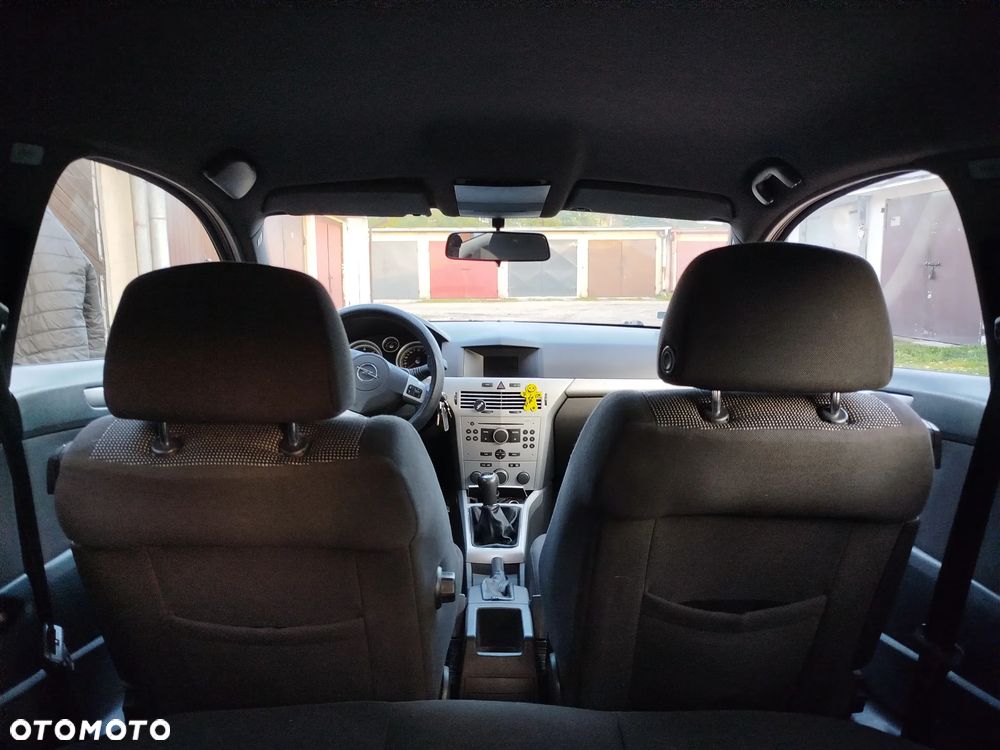 Opel Astra 1.7 CDTI - 3