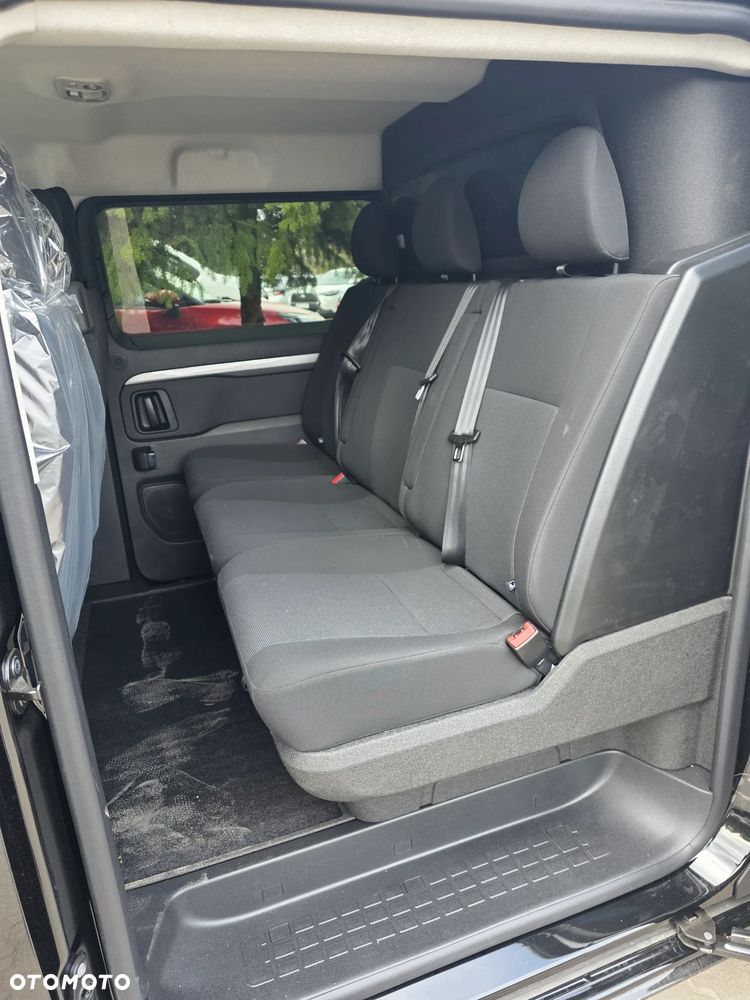 Toyota Proace Long brygadowy - 3