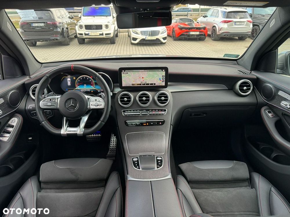 Mercedes-Benz GLC AMG 43 4Matic 9G-TRONIC - 22