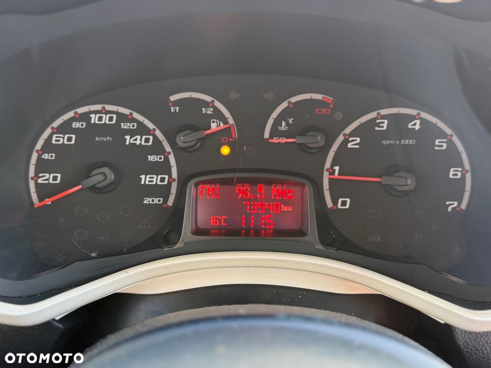 Ford KA 1.2 Digital - 10