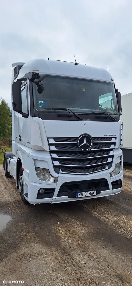 Mercedes-Benz ACTROS - 2