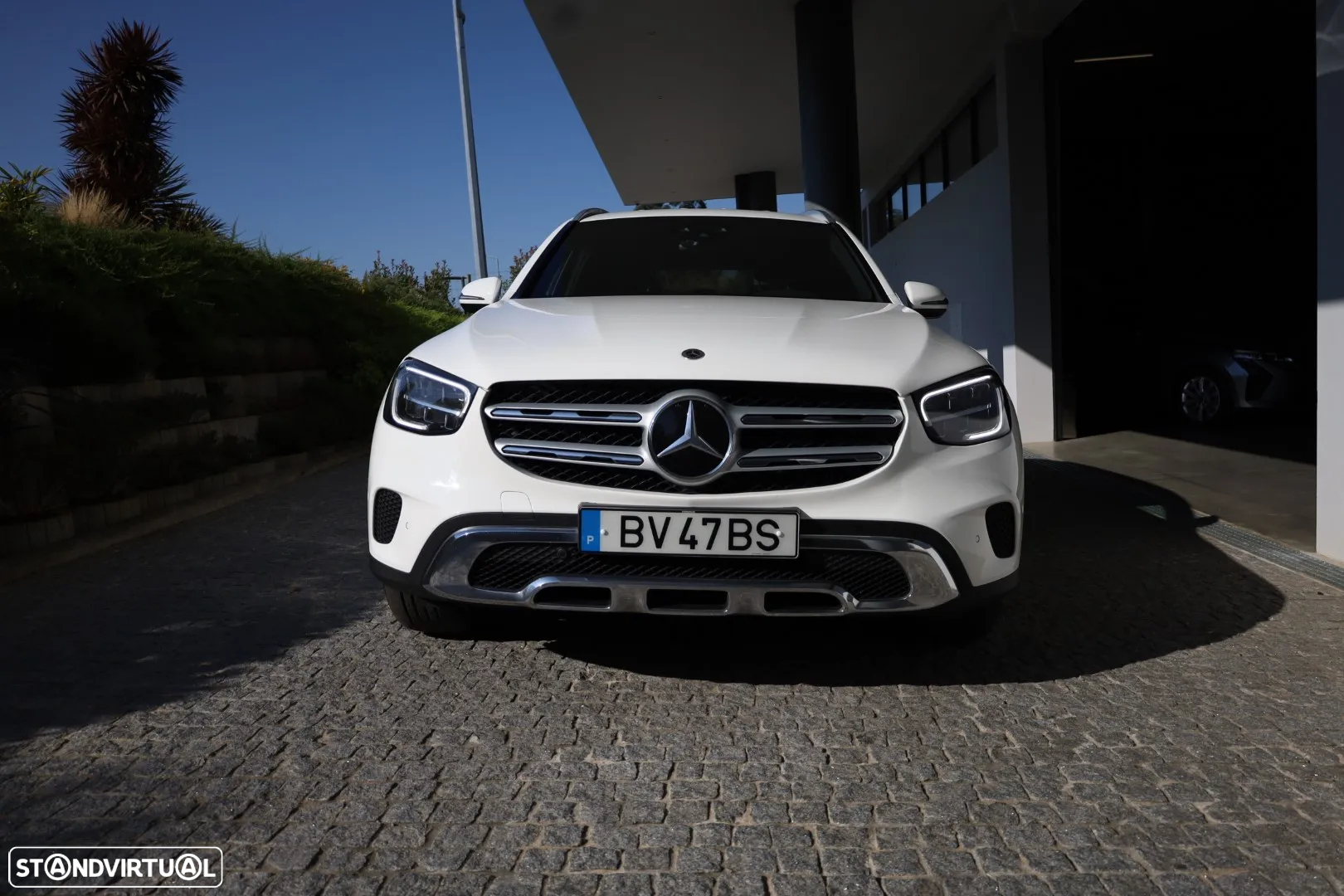 Mercedes-Benz GLC 200 d 4Matic 9G-TRONIC Exclusive - 11