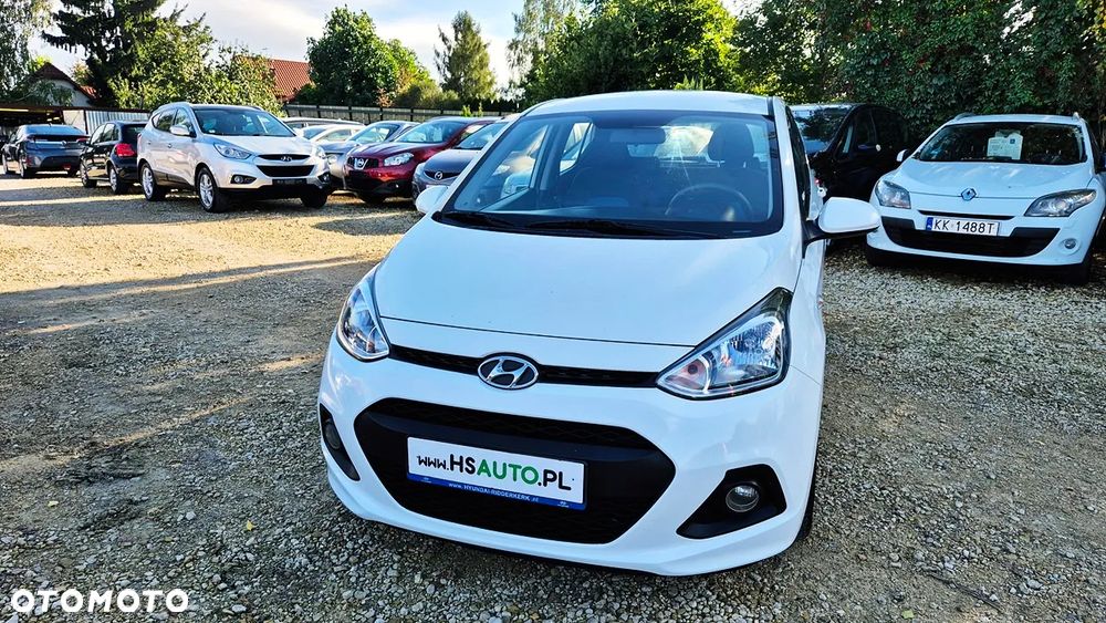Hyundai i10 1.0 BlueDrive Premium - 3