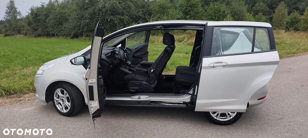 Ford B-MAX 1.0 EcoBoost Titanium EU6 - 6
