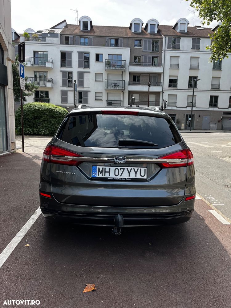 Ford Mondeo - 4