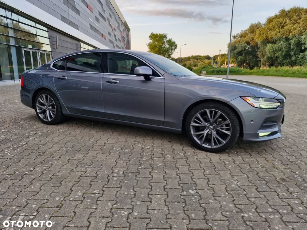 Volvo S90 T5 Momentum - 9