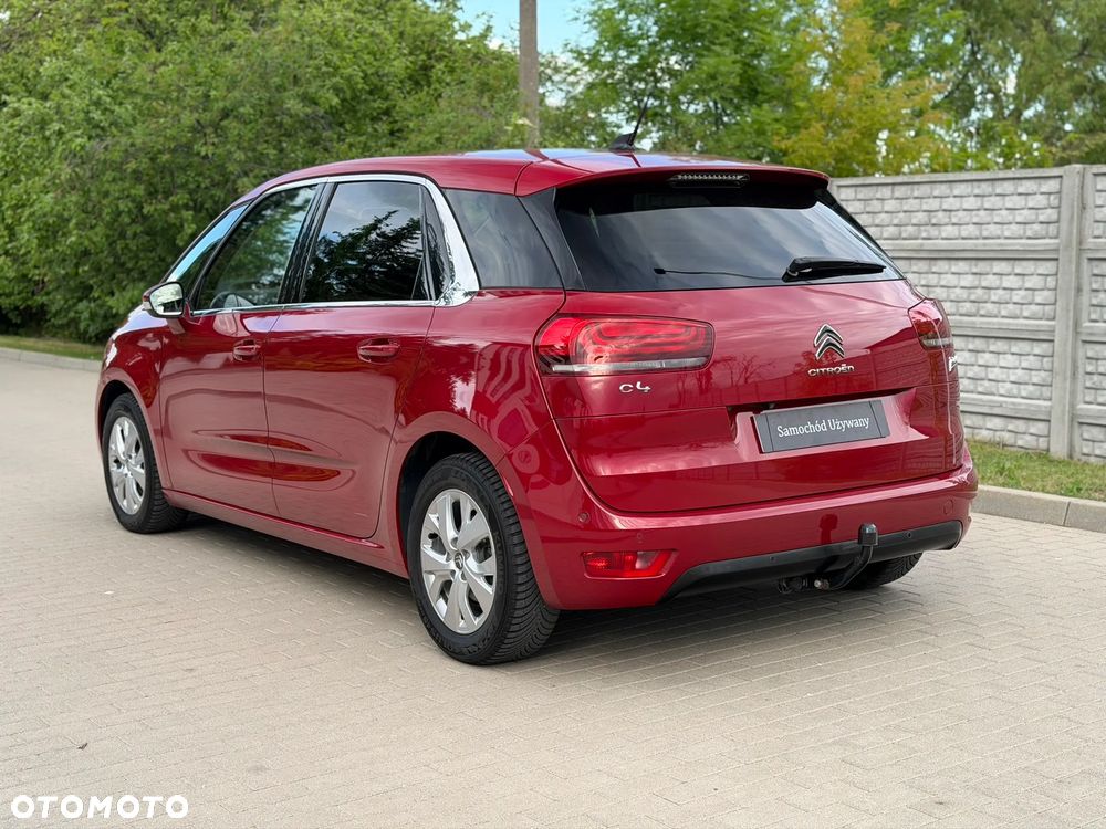 Citroën C4 Picasso BlueHDi 120 Exclusive - 6