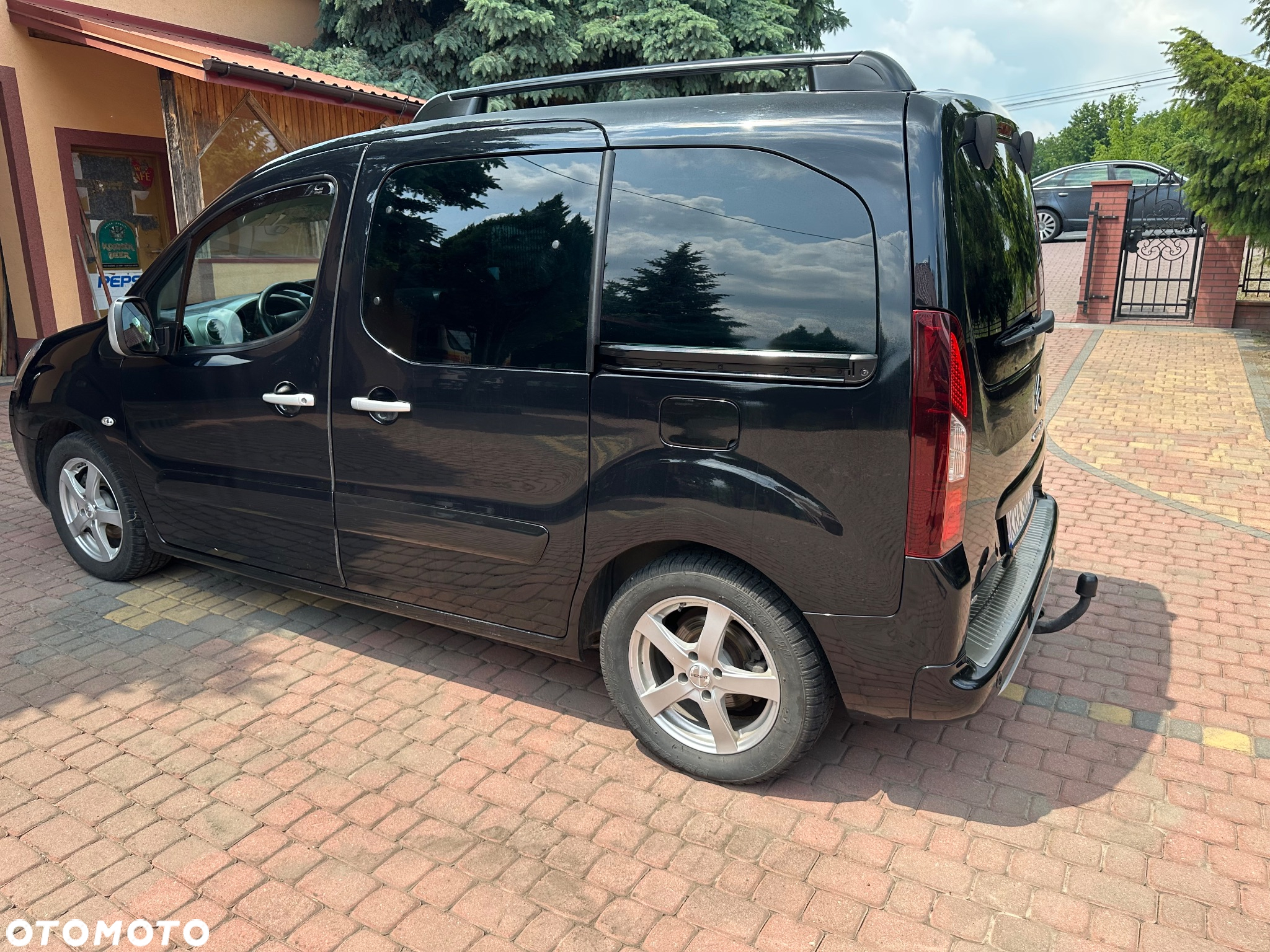 Citroën Berlingo Multispace e-HDi 90 FAP EGS6 Start Stop Selection - 5