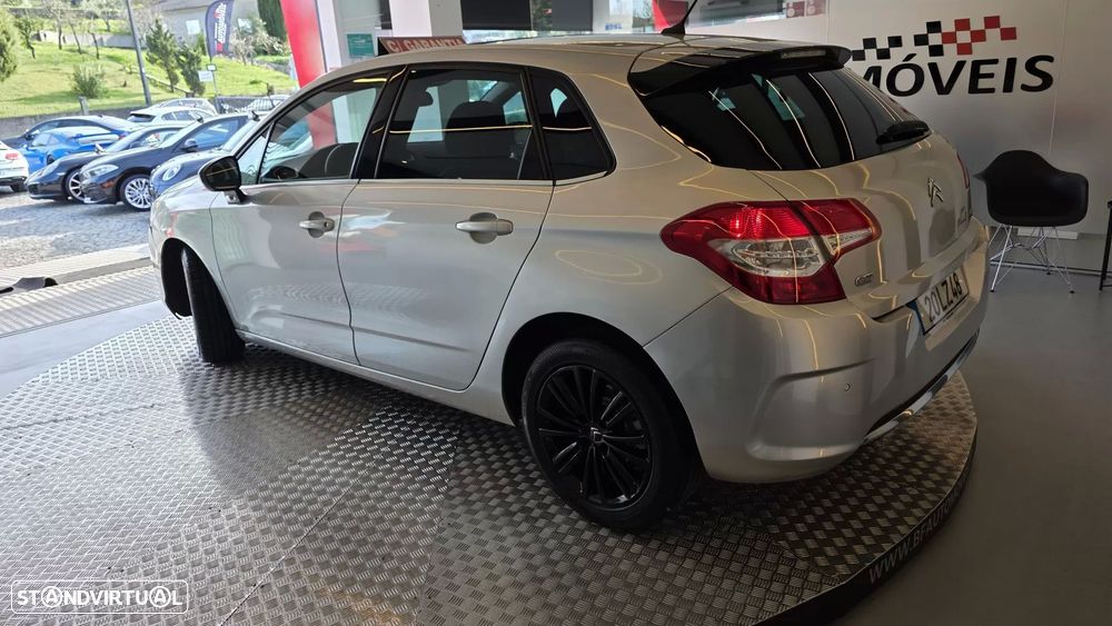 Citroën C4 1.6 e-HDi Exclusive CMP6 - 19