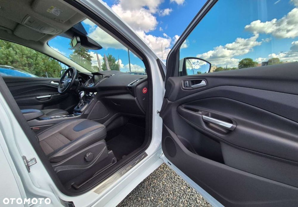 Ford Kuga - 5