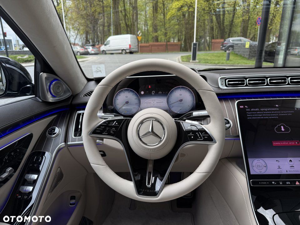 Mercedes-Benz Klasa S - 7