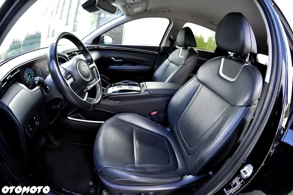Hyundai Tucson 1.6 T-GDi HEV 2WD Prime - 23