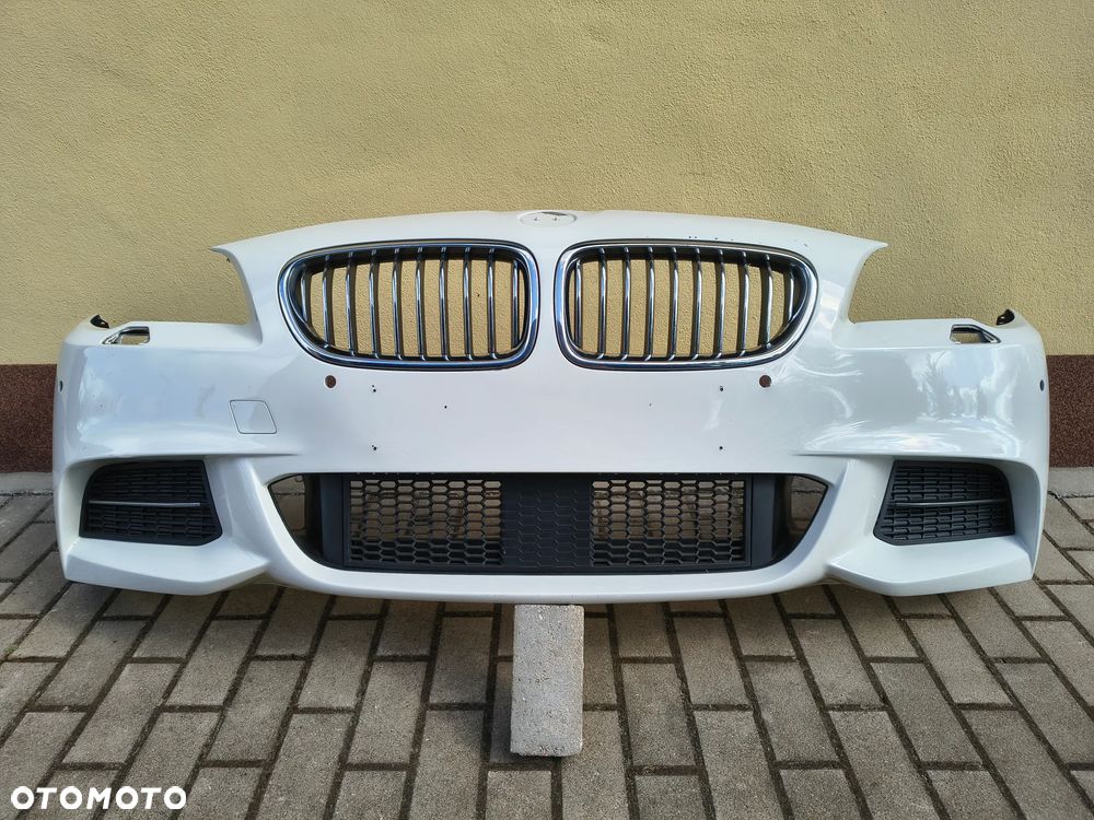 zderzak przedni przÓd bmw 5 f10 f11 m pakiet