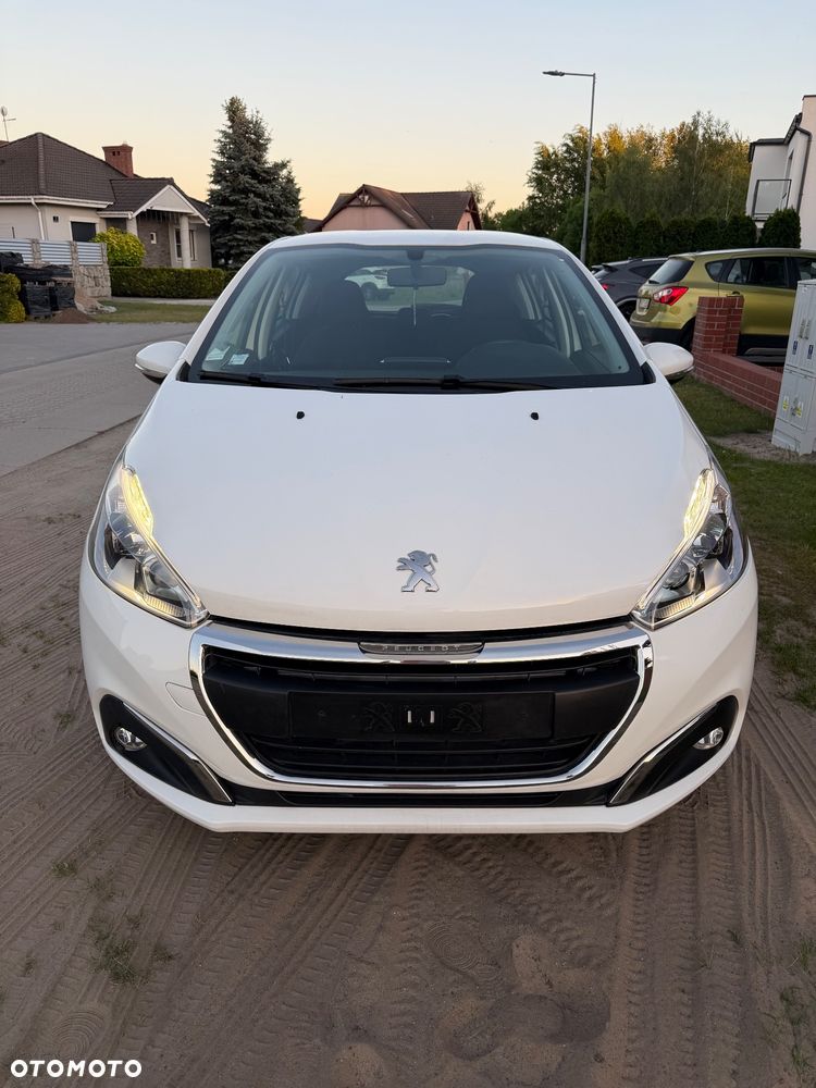Peugeot 208 Blue-HDi 100 Stop&Start Active - 15