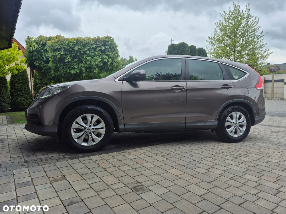 Honda CR-V 2.0 Lifestyle - 4