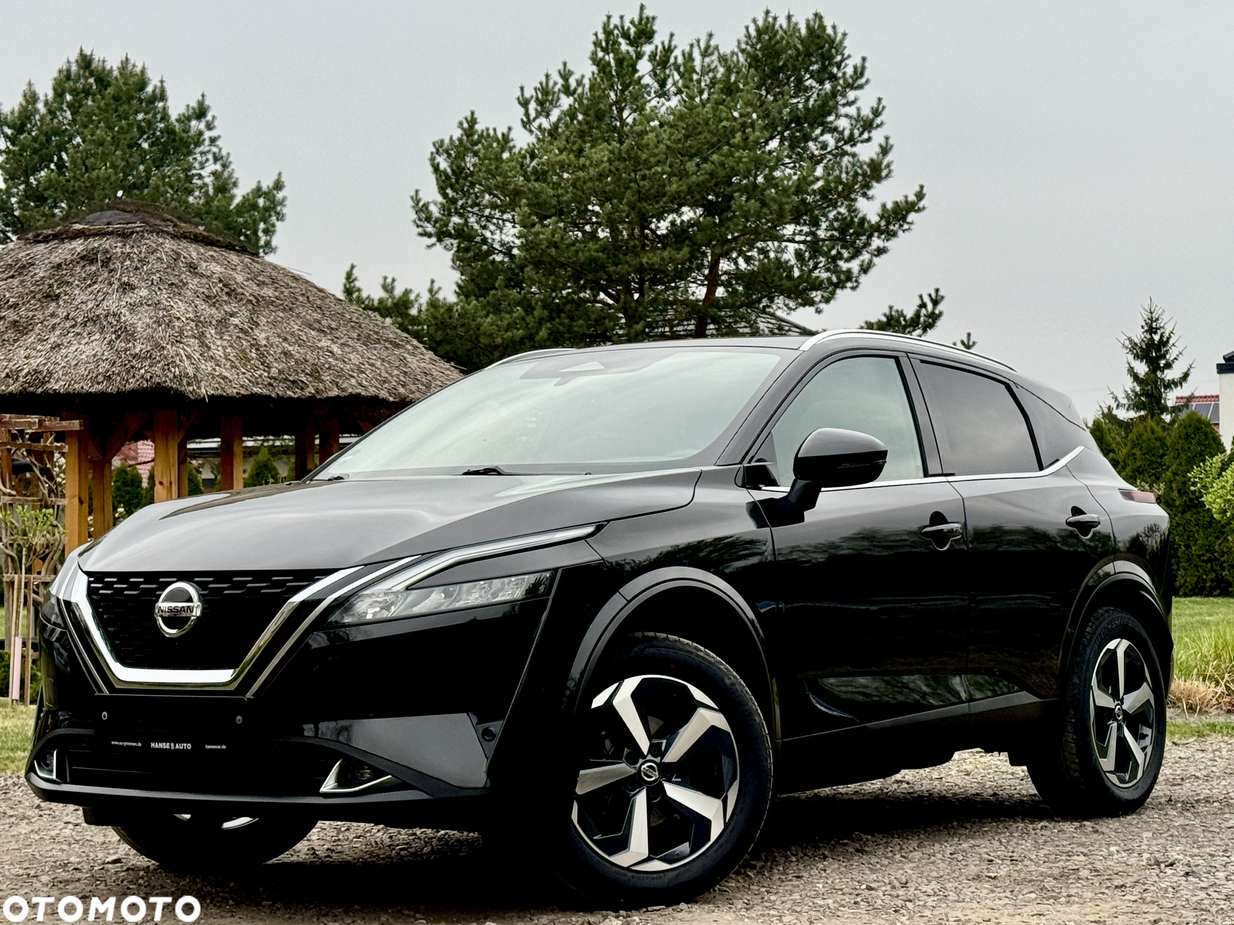 Nissan Qashqai 1.3 DIG-T N-Connecta - 2