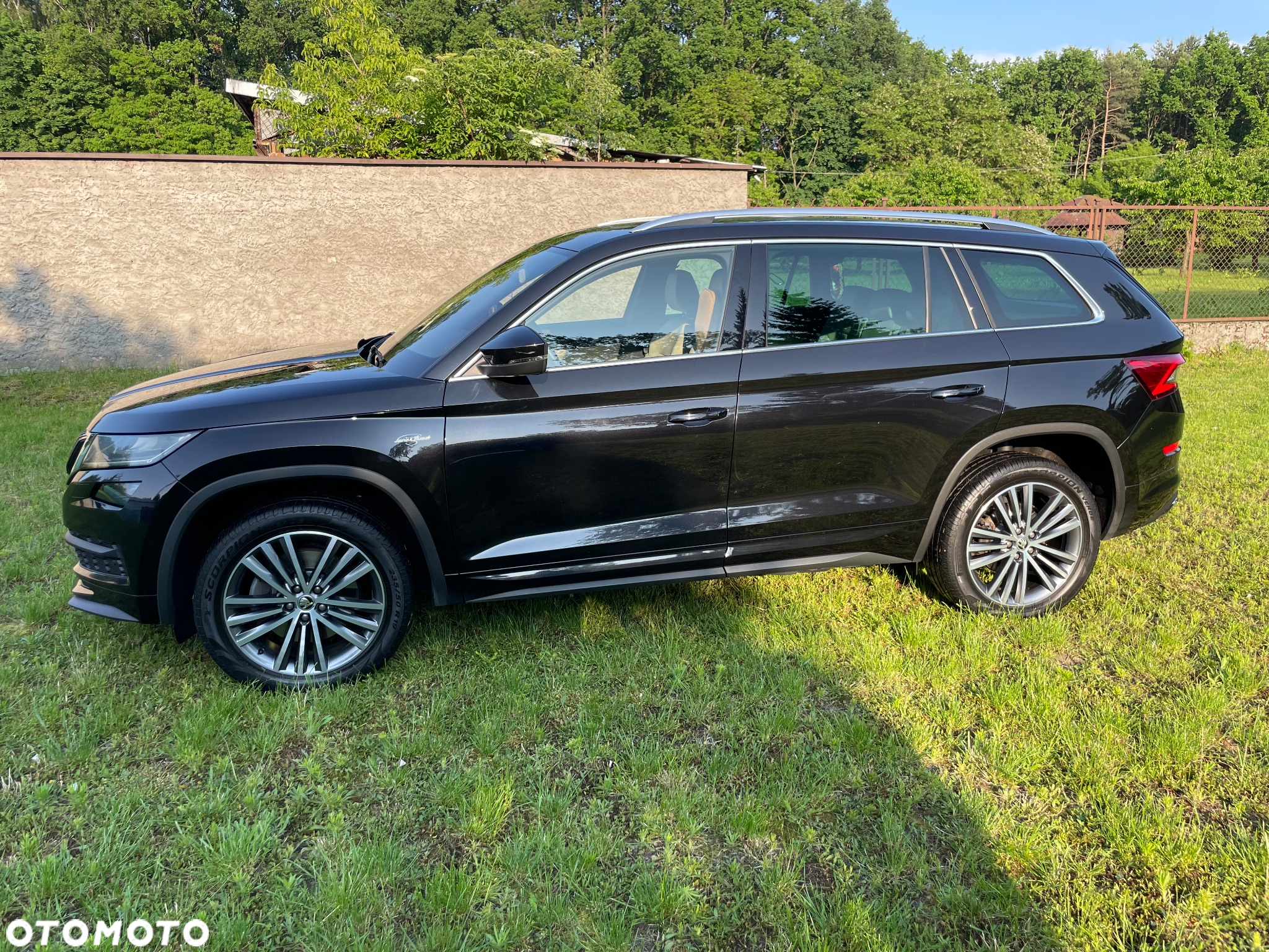 Skoda Kodiaq 2.0 TDI 4x4 L&K DSG