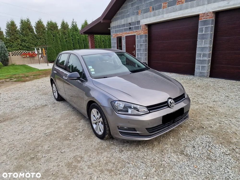 Volkswagen Golf - 4