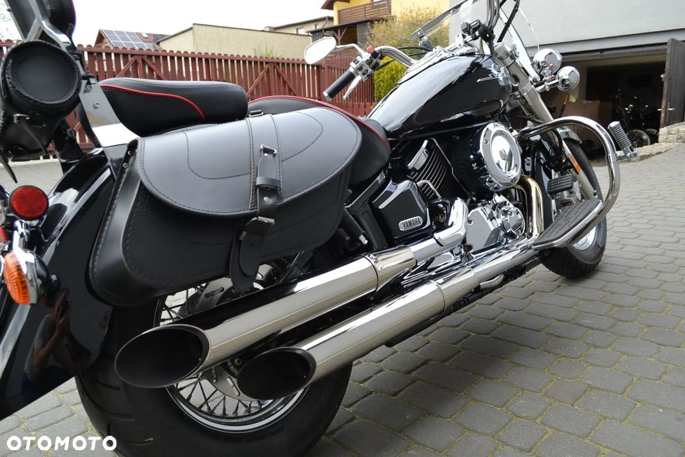 Yamaha V Star - 9