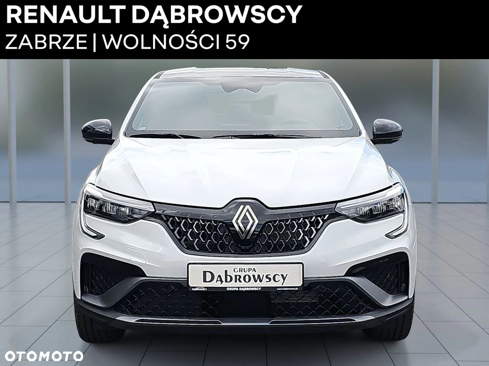 Renault Arkana 1.6 E-Tech Full Hybrid 145 Esprit Alpine MMT - 2