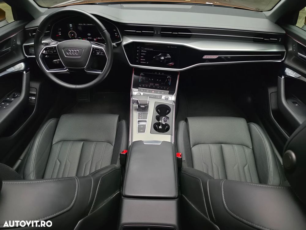 Audi A6 Limuzina 50 TFSI e quattro S tronic S line - 3