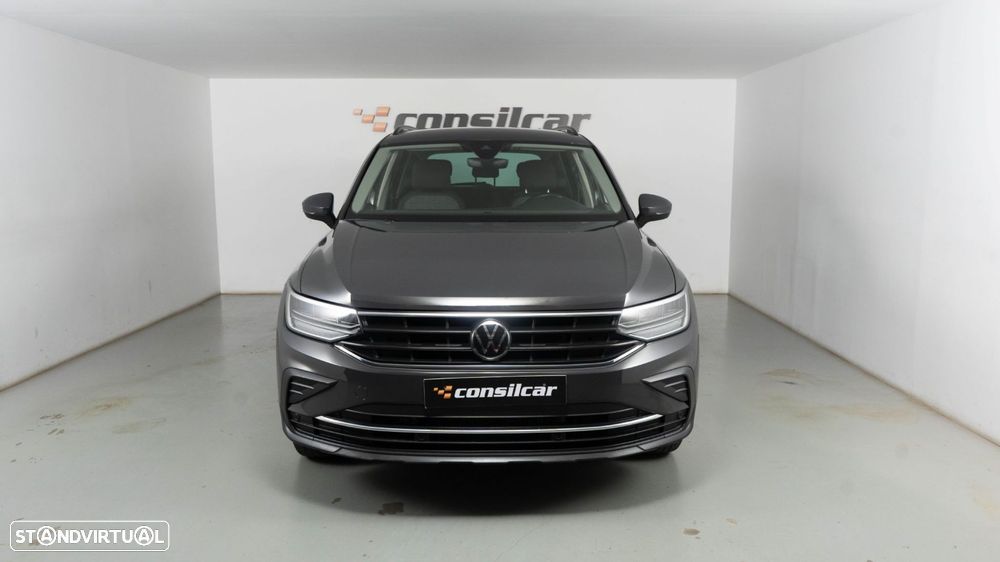 VW Tiguan 1.4 TSI eHybrid Life DSG - 3