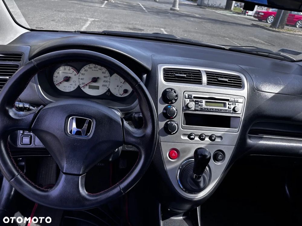 Honda Civic 1.6i Sport - 13