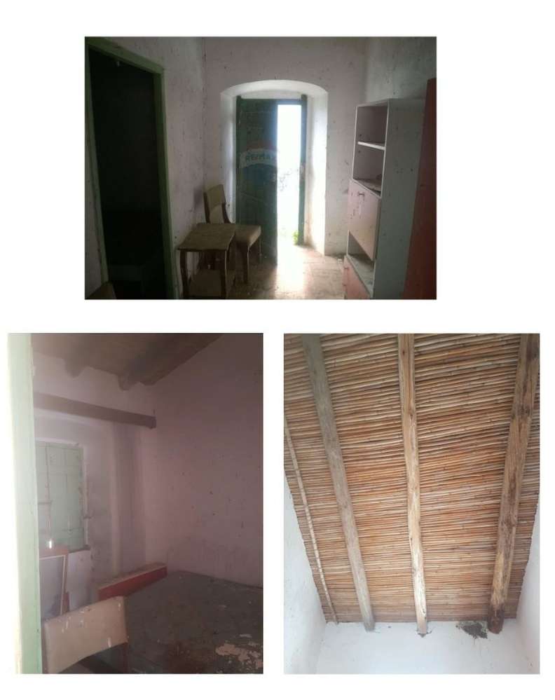 Casa com projeto de ampliação, em Guerreiros do Rio, Alcoutim - Grande imagem: 3/4