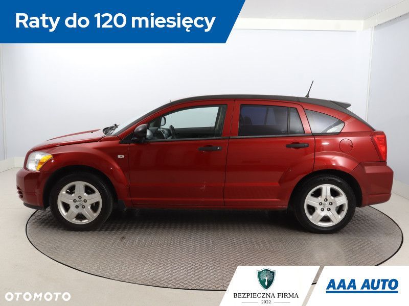 Dodge Caliber - 4