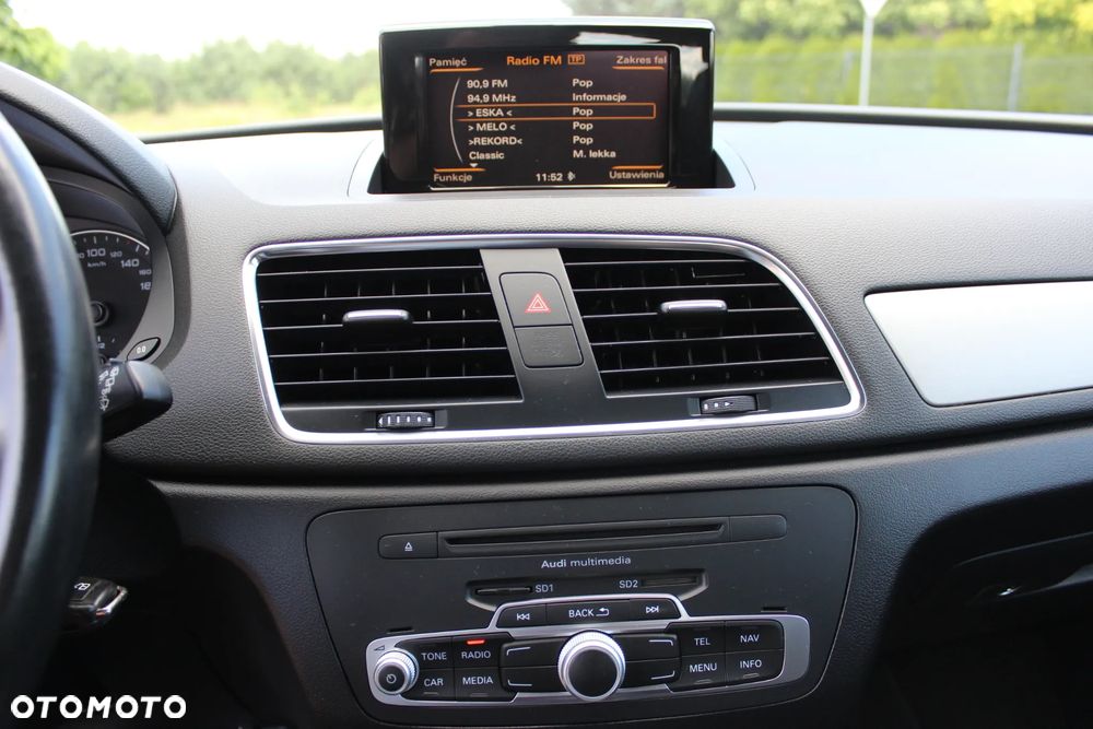 Audi Q3 2.0 TDI Edycja Specjalna - 30