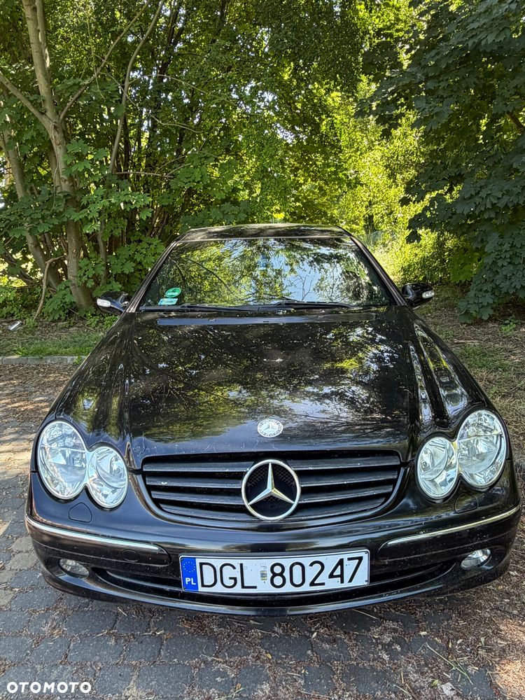Mercedes-Benz CLK 200 Kompressor Avantgarde - 3
