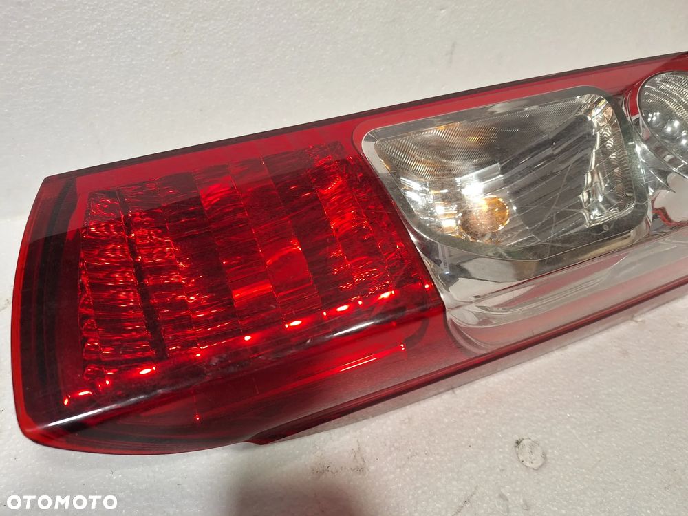 LAMPA TYŁ PRAWA LEWA TYLNA JUMPER DUCATO BOXER III 01366453080 - 2