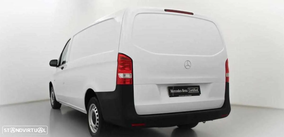 Mercedes-Benz VITO 116 CDI FURGÃO STANDARD - 7