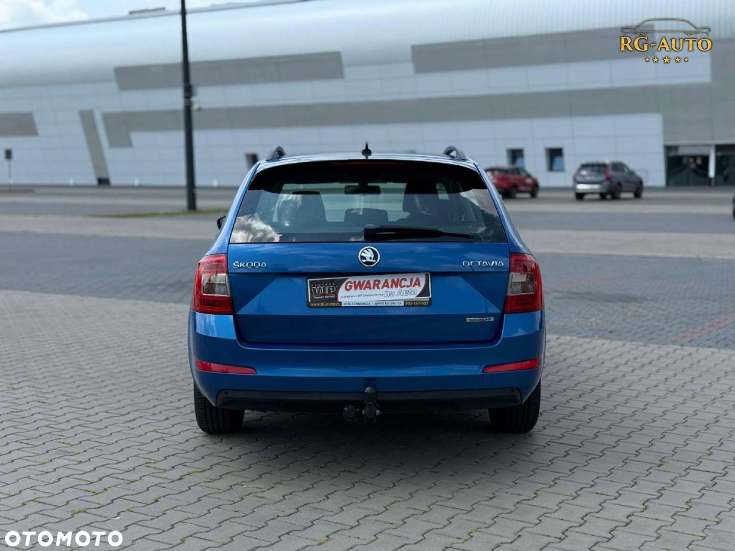 Skoda Octavia - 9