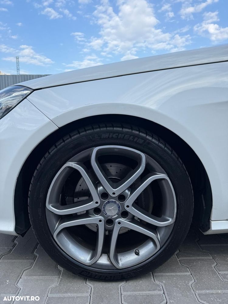 Mercedes-Benz E 200 CDI 7G-TRONIC Avantgarde - 20