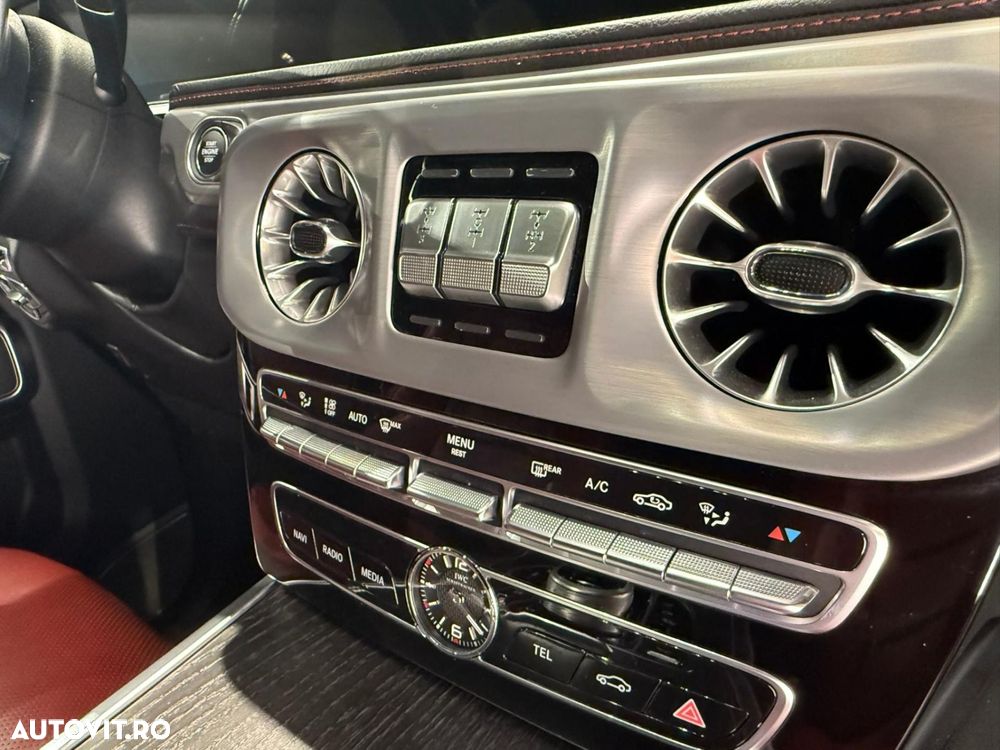 Mercedes-Benz G AMG 63 AMG Speedshift 9G-TRONIC - 29