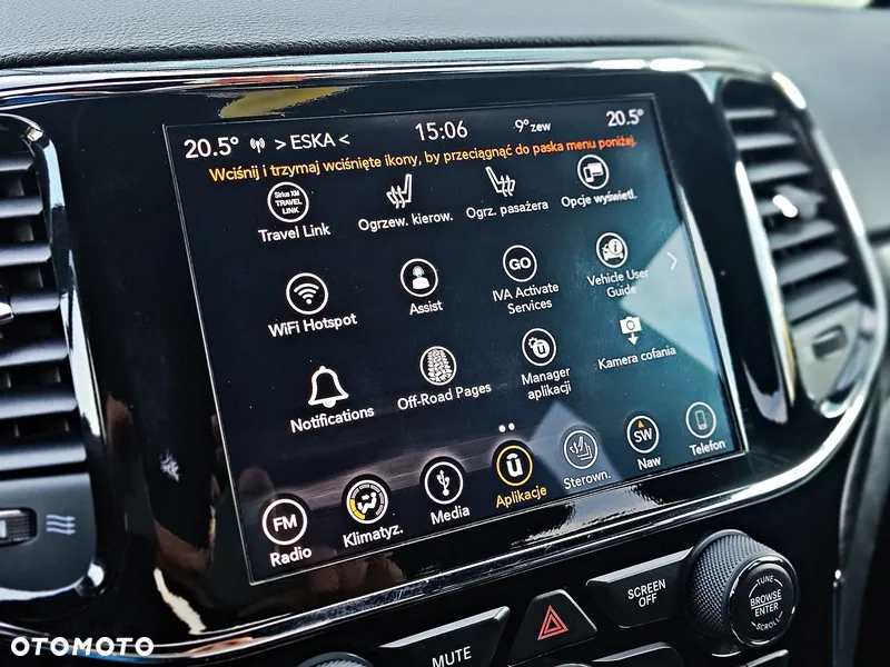 Jeep Grand Cherokee 3.6 V6 Trailhawk - 33