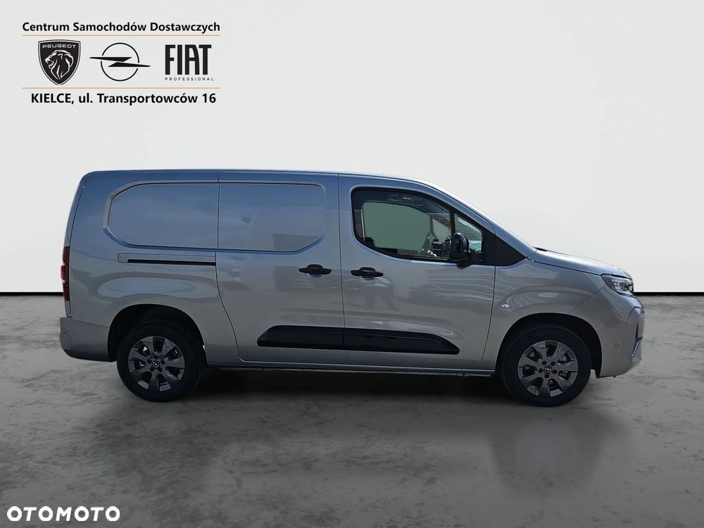 Opel COMBO Furgon XL automat - 8