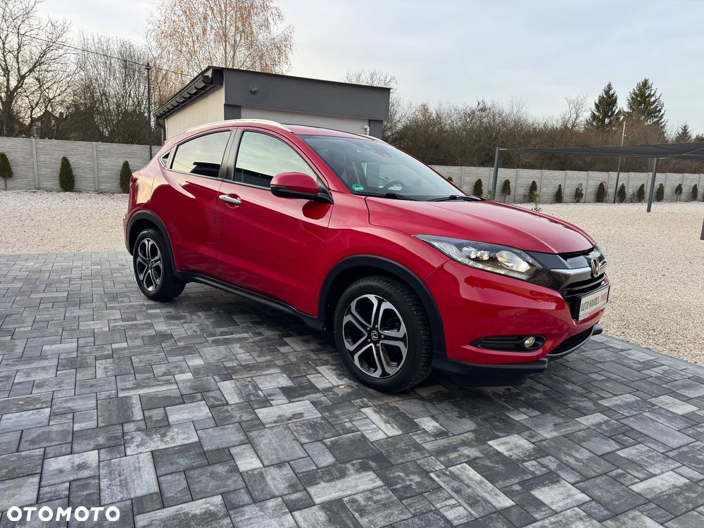 Honda HR-V 1.5 i-VTEC Executive - 16
