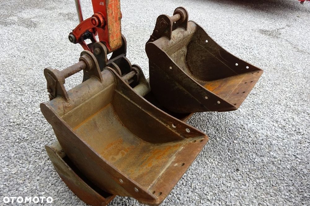 Kubota U48-3 - 9
