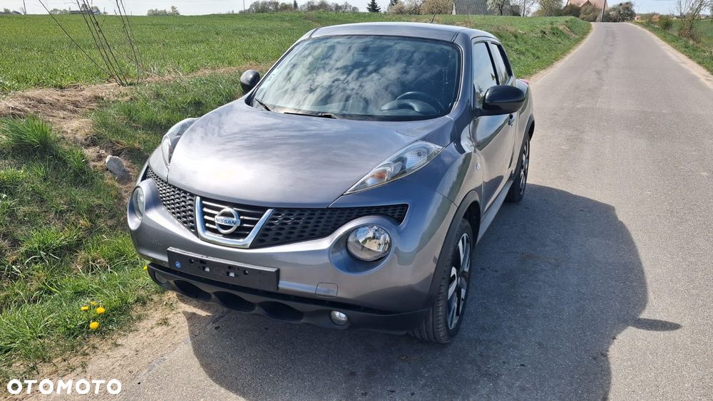 Nissan Juke - 1