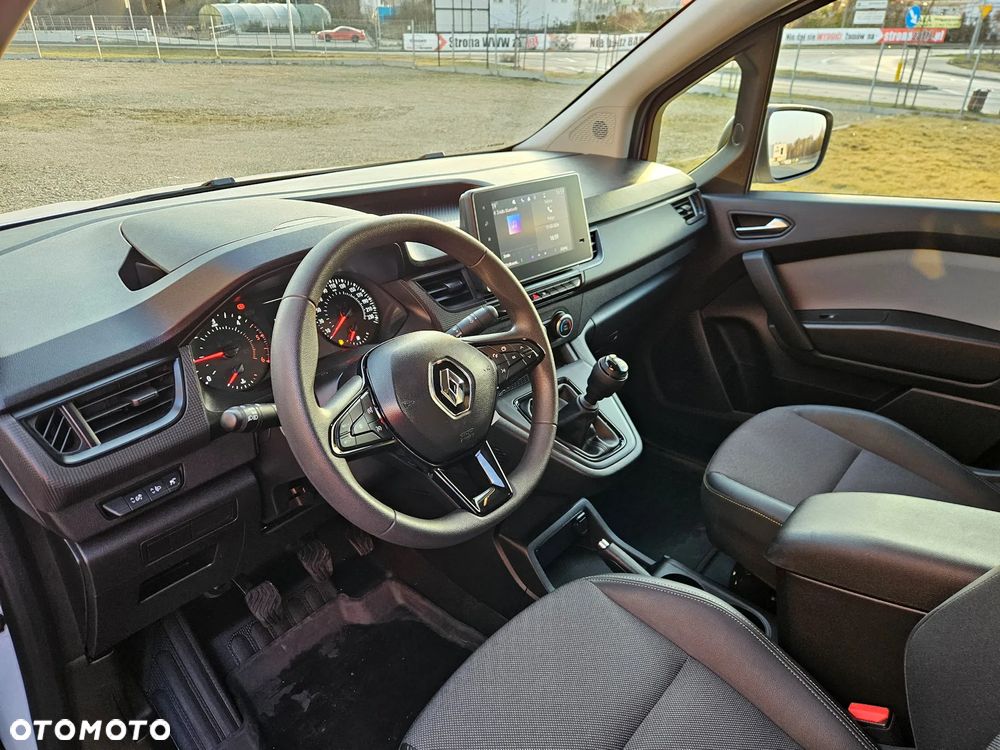 Renault Kangoo 1.5dCi 115KM - 9