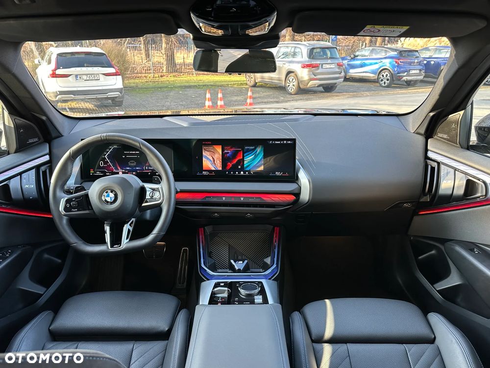 BMW X3 xDrive20 mHEV - 12