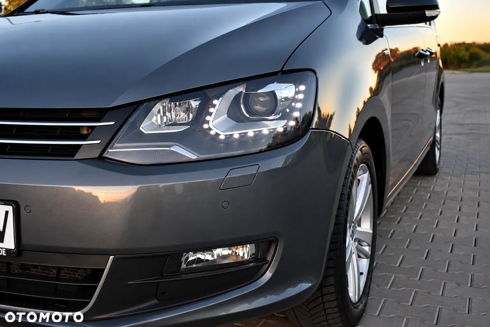 Volkswagen Sharan 2.0 TDI DSG Highline - 39