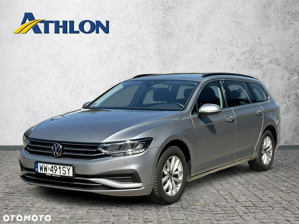 Volkswagen Passat 1.5 TSI EVO Business DSG - 1