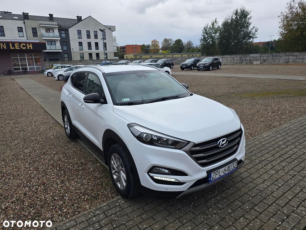 Hyundai Tucson 2018 photo 4