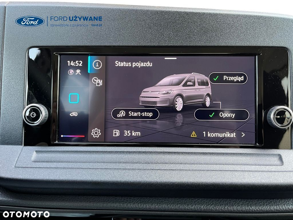 Volkswagen Caddy 1.5 TSI Life - 20
