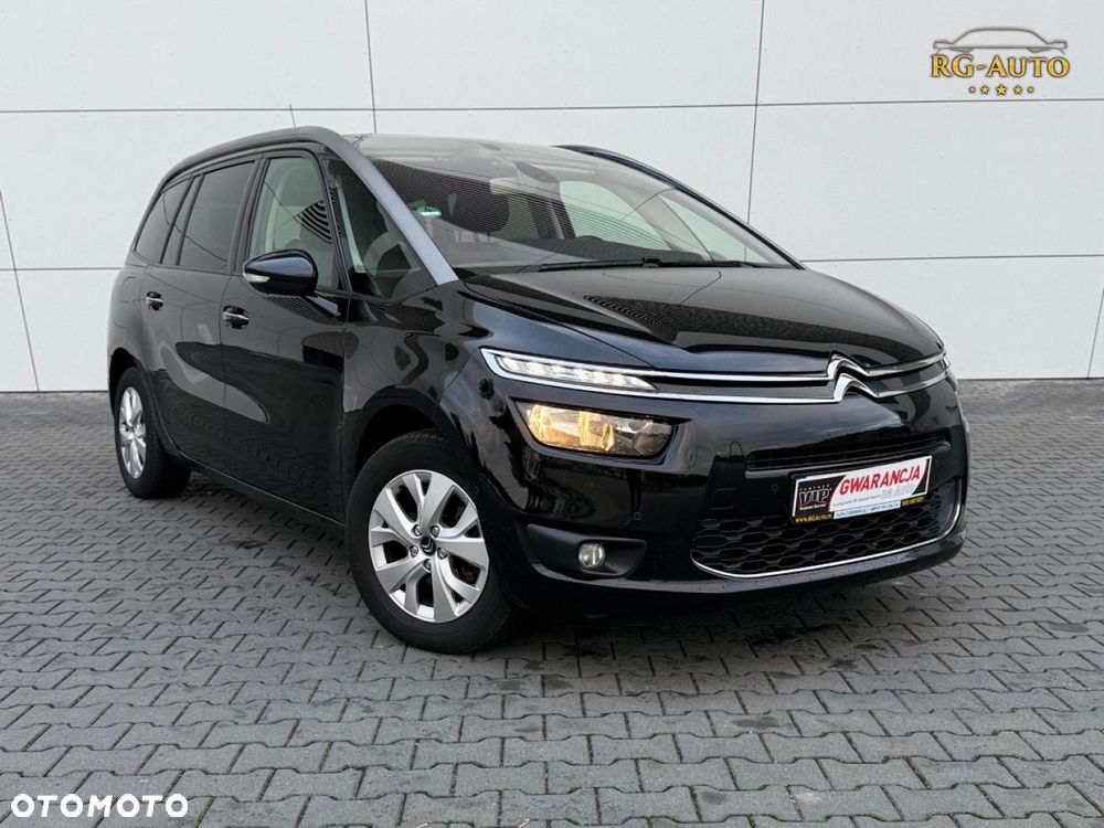 Citroën C4 Grand Picasso - 2