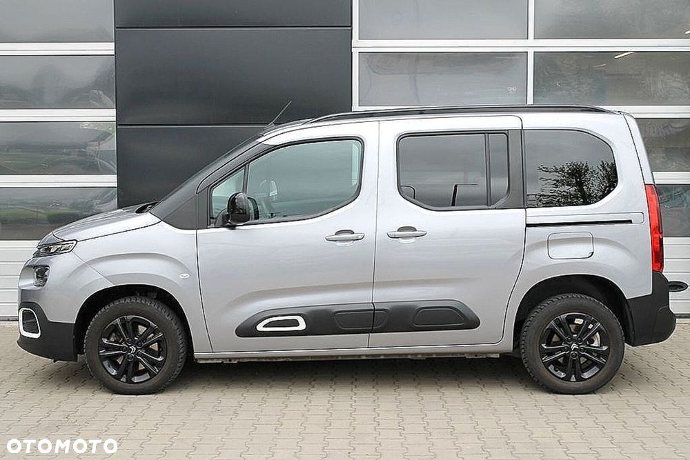 Citroën Berlingo - 11
