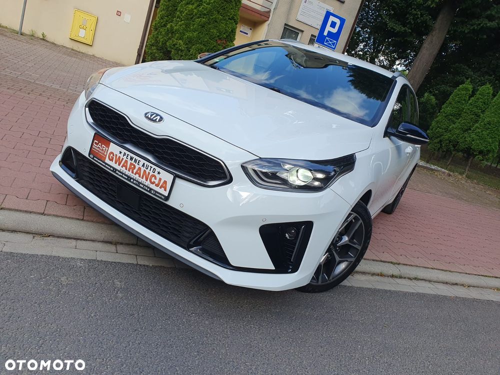 Kia Ceed 1.4 T-GDI OPF GT Line - 4